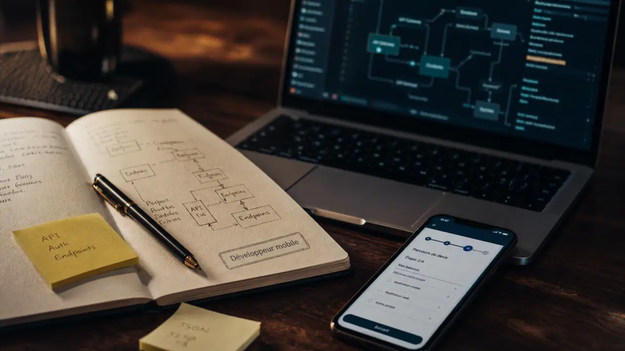 Développeur application mobile : choisir freelance, agence ou plateforme pour les stores