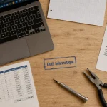 Informatique outils : Word Excel systèmes et matériel sur table