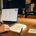 Logiciel de gestion d'équipe : planning des tâches et échéances