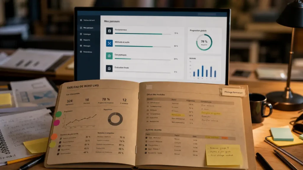 Outils LMS : le bon choix dépend de l’onboarding, de la conformité et du terrain