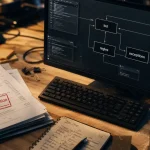 Solution robot automatisation process : workflow RPA et tâches répétitives