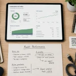Webmaster outils : audit indexation et trafic, stack minimale