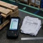 WMS warehouse management : réception, picking et stocks temps réel en entrepôt