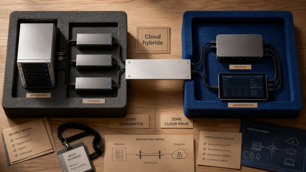Cloud computing Dell : hybride, multicloud et sécurité sans verrouillage inutile