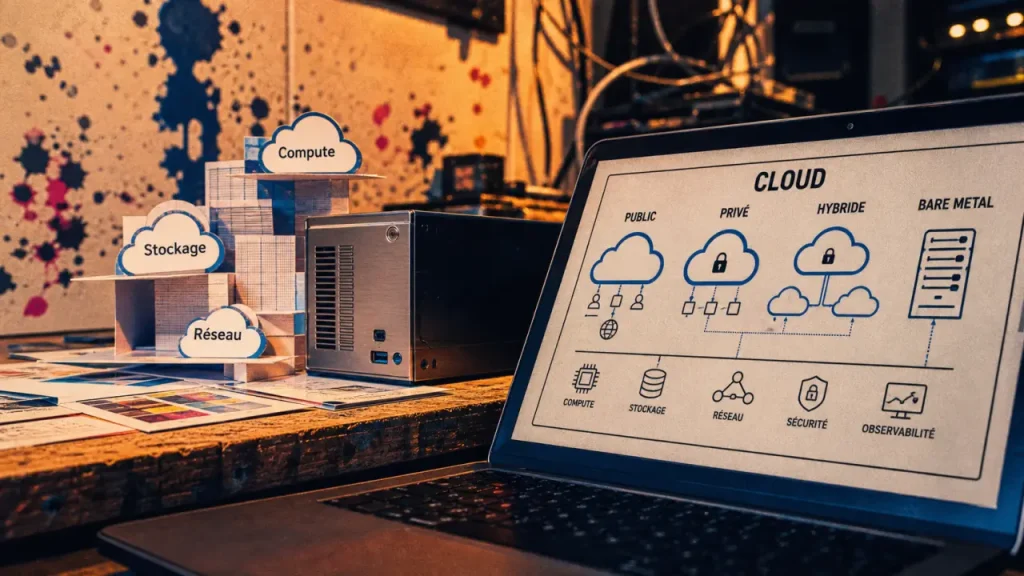 Cloud computing OVH : souveraineté des données, réversibilité et automatisation