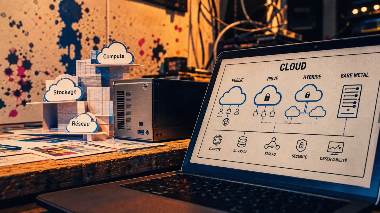 Cloud computing OVH : souveraineté, réversibilité et automatisation des données