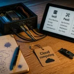 Cloud computing and windows azure : architecture Azure pour transformer le numérique