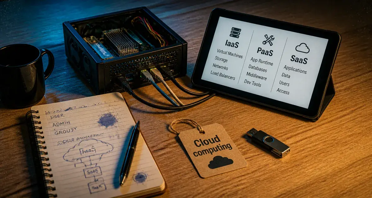 Cloud computing and windows azure : architecture Azure pour transformer le numérique