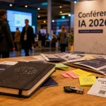 Conférence intelligence artificielle : choisir une conférence IA 2026