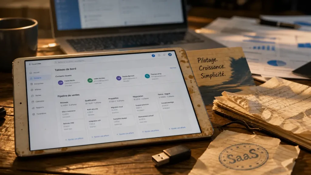 CRM cloud, SaaS et on-premise : les différences à comprendre avant de choisir