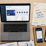 Digital workplace : accès unique intranet et outils, portail 24/7