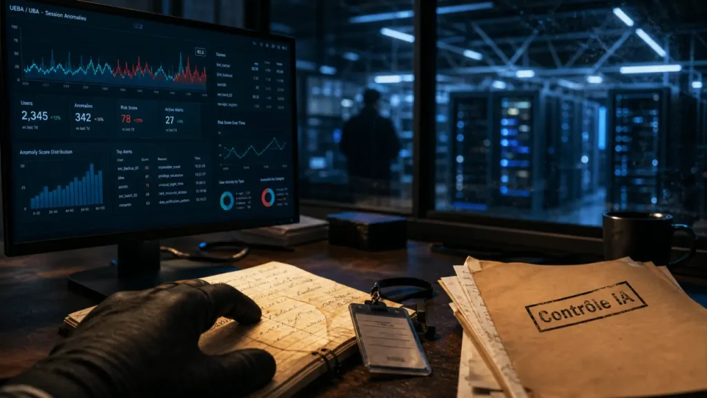 IA cybersécurité : entre détection accélérée et attaques augmentées