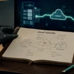 IBM cloud computing : infrastructure hybride et IA critiques (on‑site + cloud)