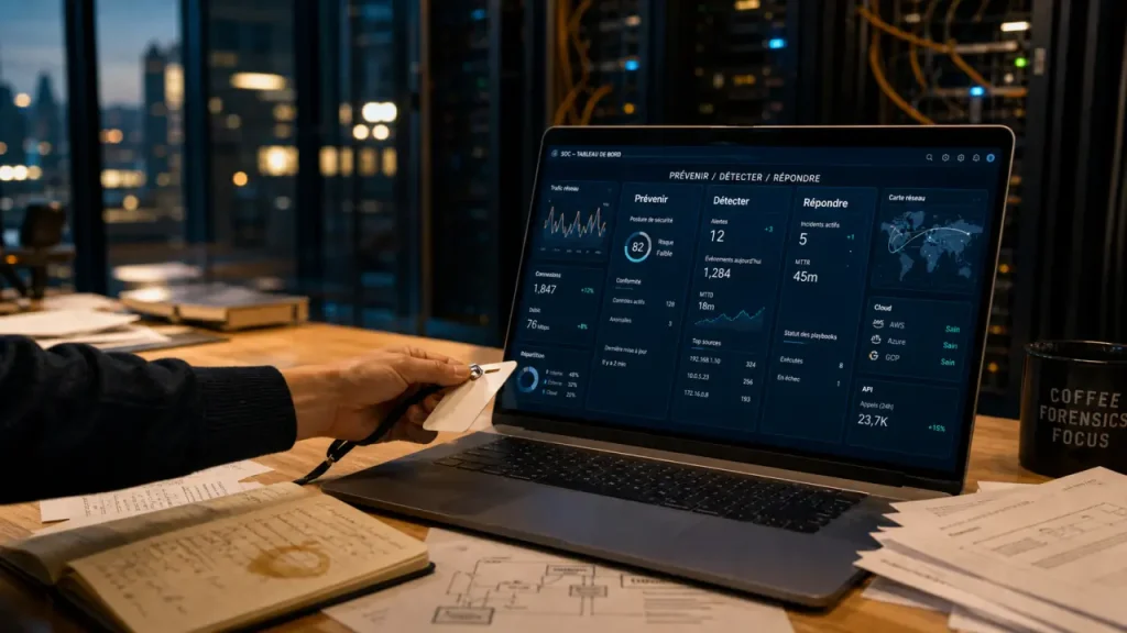 Pare-feu, EDR et Zero Trust : les unifier pour garder des solutions de cybersécurité lisibles
