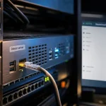 Partage de fichier avec accès extérieur Debian via interface web, logiciel