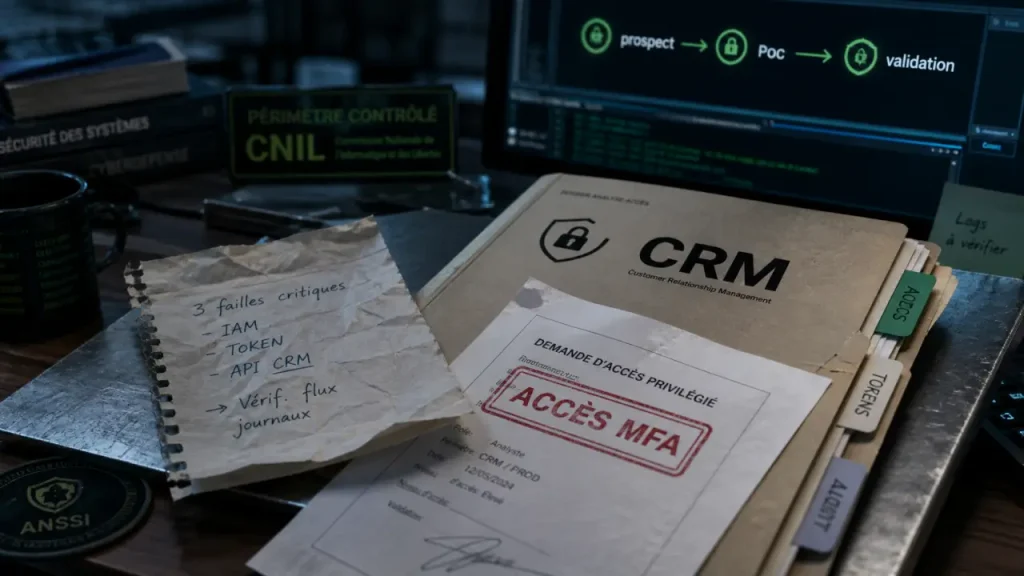 CRM générique ou plateforme dédiée : sécurité, POC et renouvellements à comparer