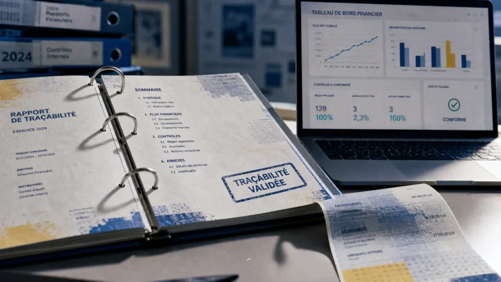 Reporting financier automatisé : des chiffres fiables plus vite, du compte de résultat à la trésorerie