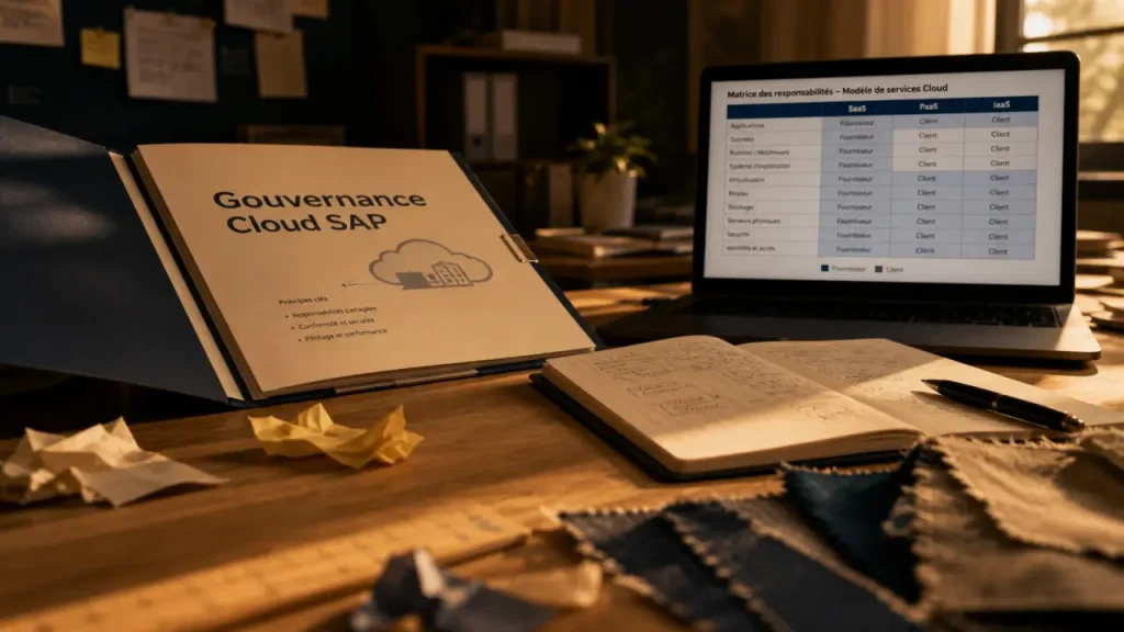 SAP cloud computing : SaaS, PaaS, IaaS, public ou hybride, le choix entre agilité et contrôle