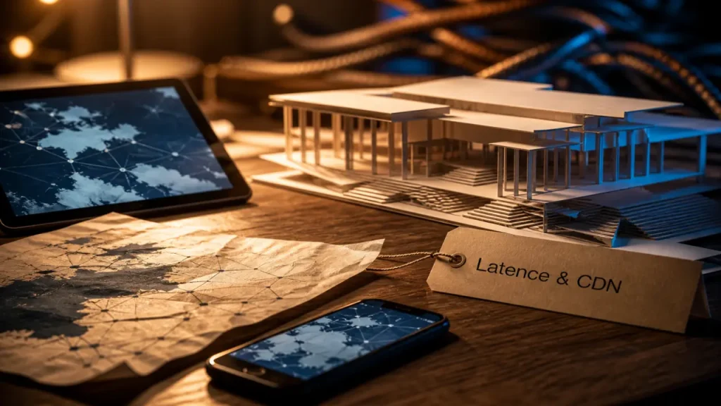 66 zones de disponibilité, vidéo et eKYC : le positionnement réel de Tencent Cloud