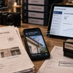 Avis CRM Clientpulse Pro 2024 sur tablette CRM et rapports d’inspection