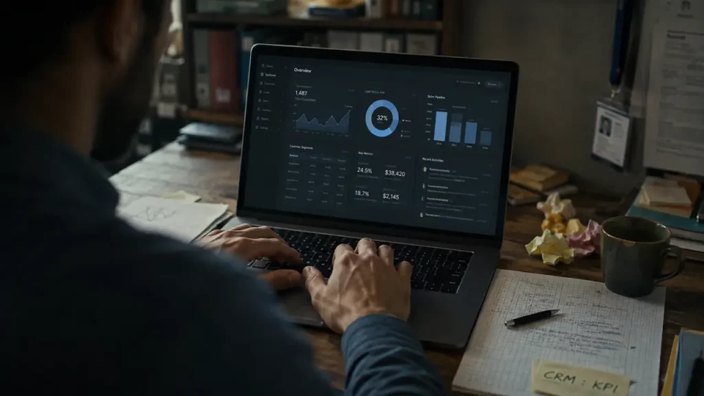 CRM Manager : missions, outils, formation et salaire d’un métier centré sur la relation client