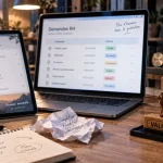 nomade sirh saas : mobilité RH et sécurité des données sur mobile