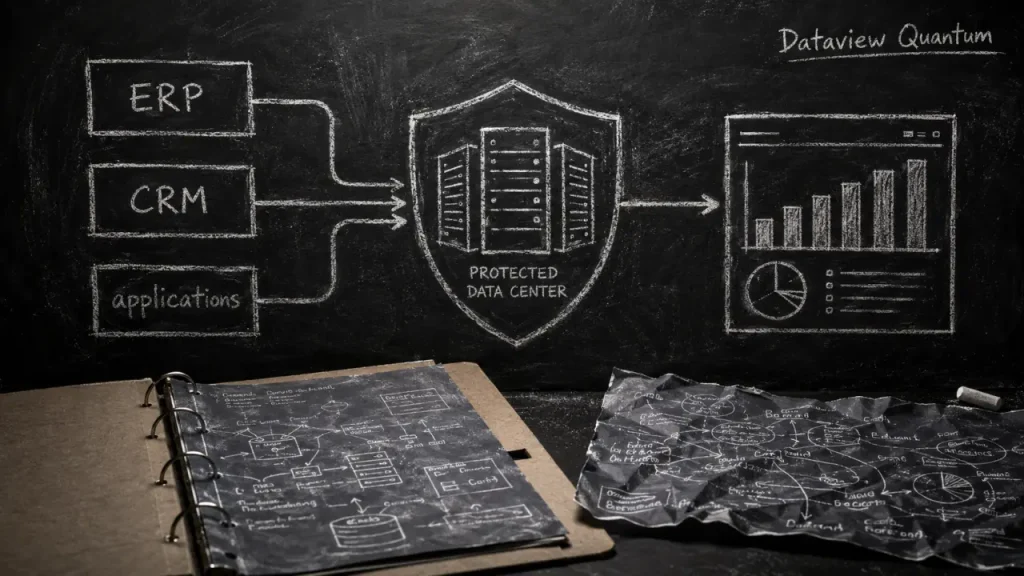Dataview Quantum peut fiabiliser le pilotage financier, si les données sont maîtrisées