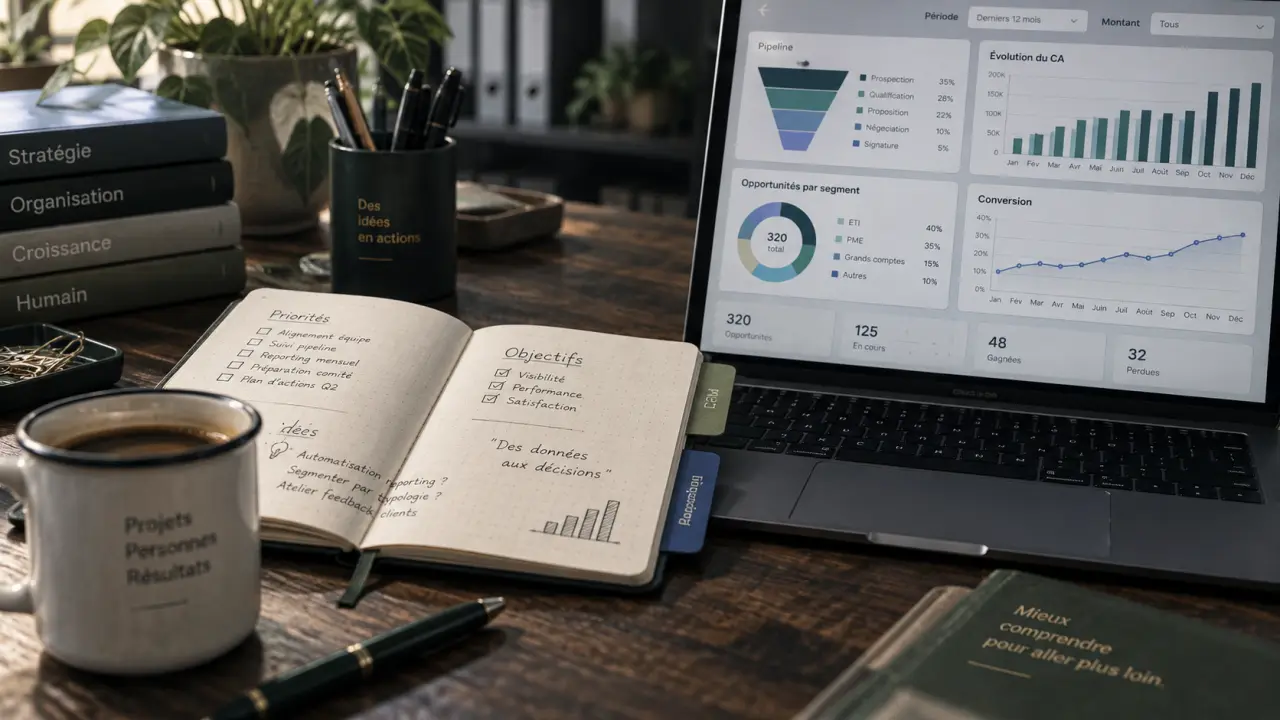 avis utilisateurs hubspot crm rapports commerciaux : dashboard clair