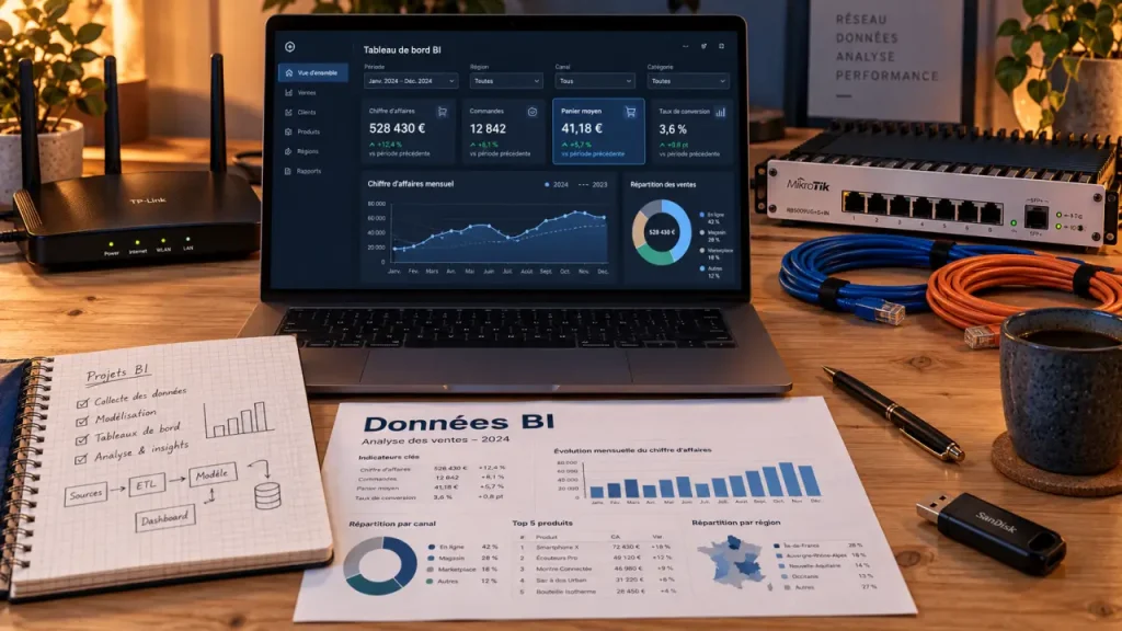 Business intelligence avec DataView Pro : des données fiables aux décisions concrètes